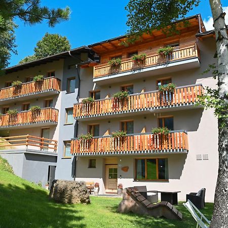 Albergo Sporting Peio Fonti Buitenkant foto