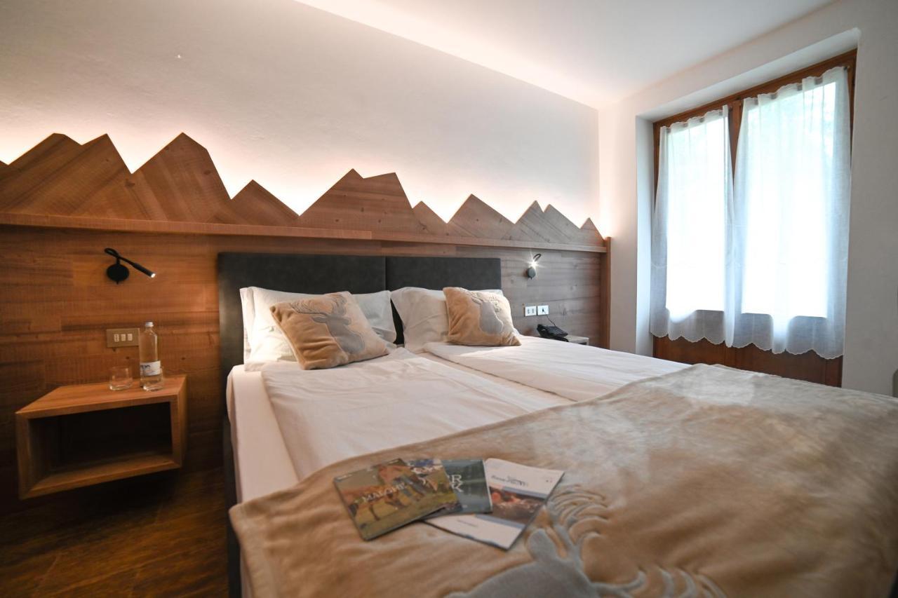 Albergo Sporting Peio Fonti Buitenkant foto