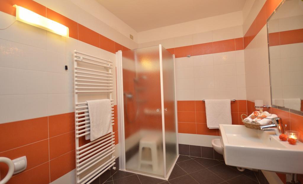 Albergo Sporting Peio Fonti Buitenkant foto